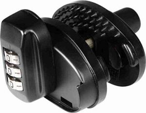 3 Pack Combination Trigger Lock-7529