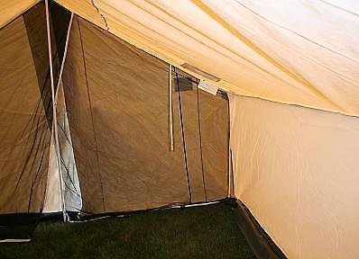 14 x 16 x 7.5′ x 4′ Grizzly Outfitters Wall Tent-7404