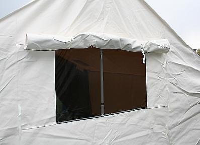 14 x 16 x 7.5′ x 4′ Grizzly Outfitters Wall Tent-7405