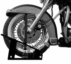 Motorcycle Wheel Chock-7461