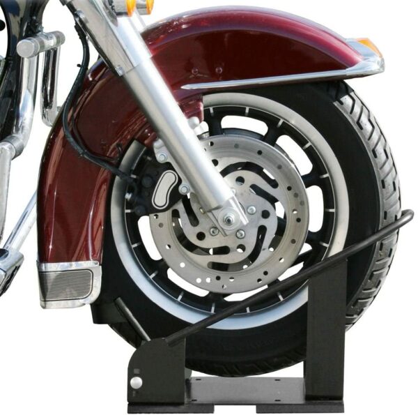 Motorcycle Wheel Chock-9874