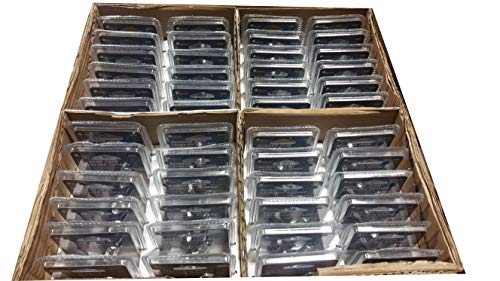 Case Lot of 48 pcs - Bulk/Wholesale Pack STABILIZER Jack Socket - Quick Change END in Display Pack-0