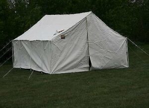 12 x 14 x 7.5 Grizzly Outfitters Wall Tent -0