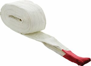 6 Inches X 30 Feet RECOVERY STRAP 75000 LBS BREAKING STRENGTH (1)-0