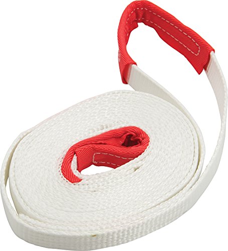 RECOVERY STRAP 1 Inches X 16 Feet , 7500 LBS BREAKING STRENGTH (1)-0