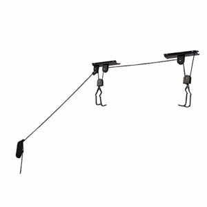 Ceiling Mounted Bicycle Lift System-0