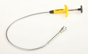 24" Flexible Magnetic Pick up Tool with Claw-0