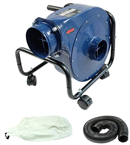 Prograde Dust Collector – 650 CFM – 1HP