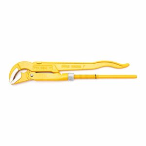 45° BENT NOSE PIPE WRENCH-7611