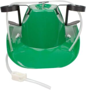 Cowboy Style Beer & Soda Drinking Hat