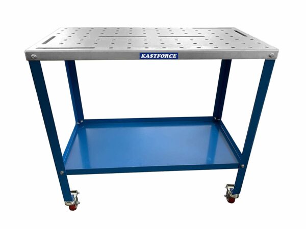 KASTFORCE KF3002 Portable Welding Table Welding Cart-7578