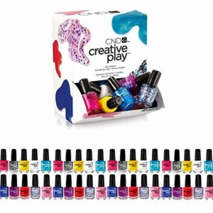 CND Creative Play by Revlon 40 Pack of Nail Polish-0
