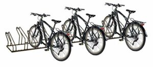 4 X 3 (12 Bikes Total) Spot Bike Floor Stand, Bike Rack and Storage Rack-0