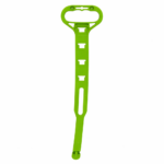 18 Inch Multi-Use, Multi-Color Cord Straps with Carry Strap Handle/Hanger Yellow