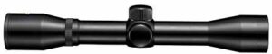 4 x 32 Rifle Scope with Mounting Rings-7993