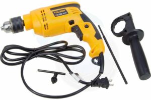 1/2inch Chuck Corded Electric Impact Hammer Drill 120V 6A with Handle-8079