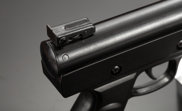 Black Widow .177 (4.5mm) cal Air Pistol-7992