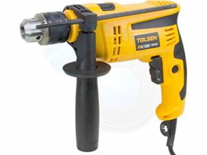 1/2inch Chuck Corded Electric Impact Hammer Drill 120V 6A with Handle-0