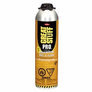 (12 Value Pack) Great Stuff Wall & Floor Pro Spray Adhesive - 751 G-0