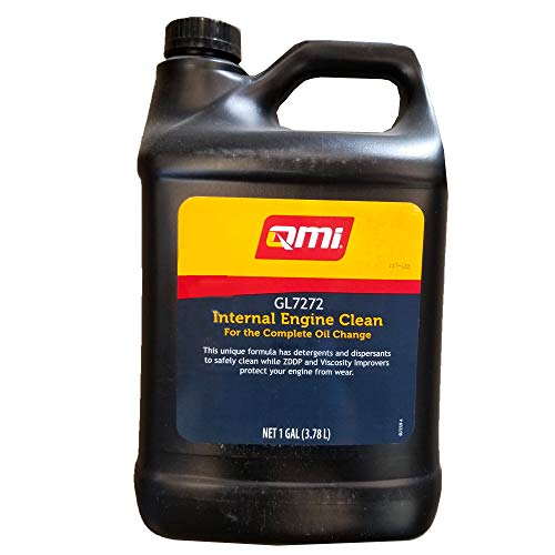 QMI lubricating Internal Engine Clean 1 Gallon GL7272-0