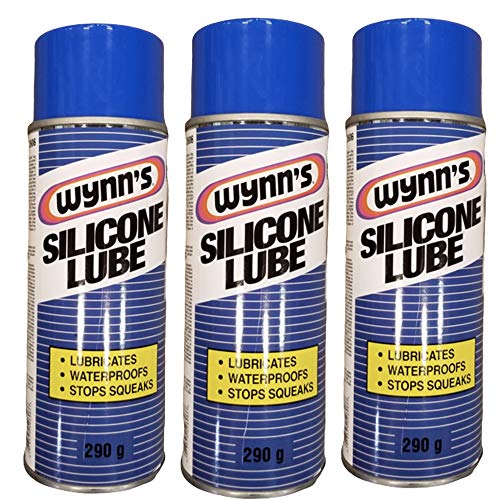 wynn's Silicone Lube 3 Pack (290gx3)-0