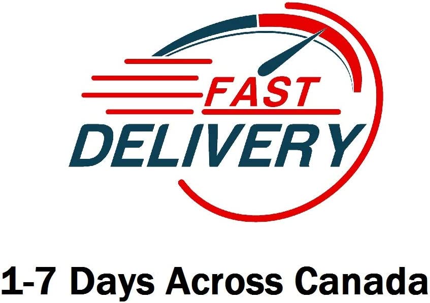 Fast Shipping across Canada