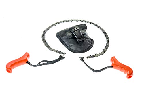 SE CS001 Survivor Series Portable Chain Saw with Ergonomic Handles-0