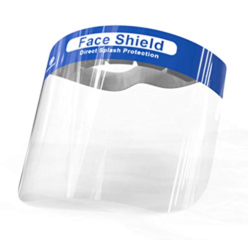 Reusable Protective Face Shield|20 PCS-0