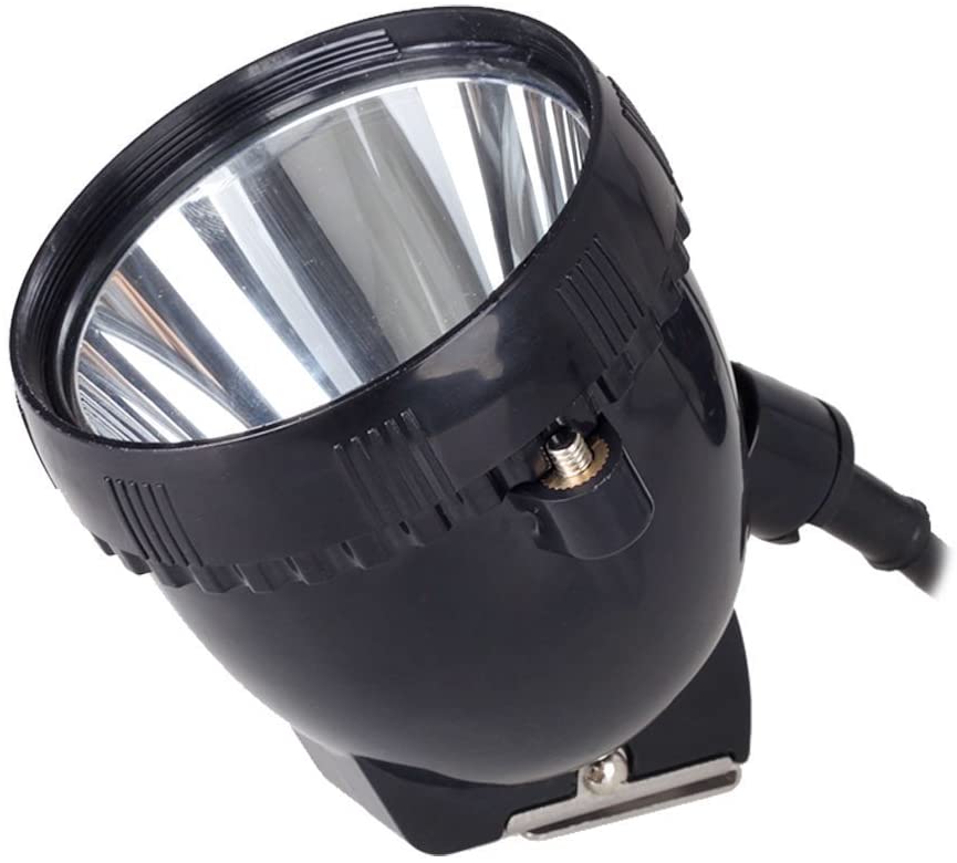 Kohree 80000LUX CREE 10W XML U2 LED Coyote Hunting Light KL11LM Mining Headlamp Headlight-With 4 Optical Filters-8884