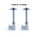 55 GAL Drum Dolly 1250LB Capacity