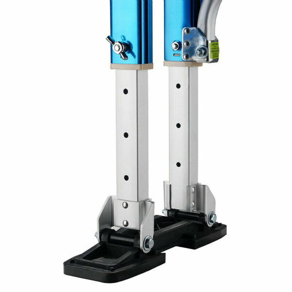 Professional Drywall Stilts 18" to 30"-9358