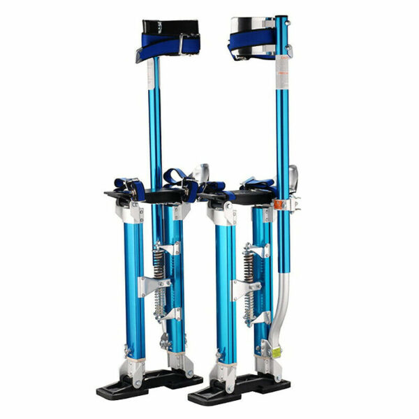 Professional Drywall Stilts 18" to 30"-9355