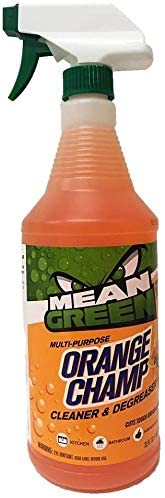 6 PACK - C R Brands Inc. Mean Green Orange Champ Cleaner & Degreaser 946ml-9344