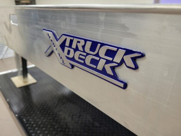 X Deck Truck Deck for Sleds and ATV's-11877