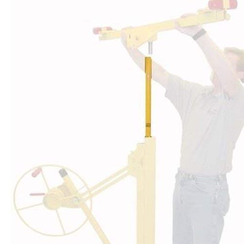 Dry Wall Lift 5' Extension - Allows Prograde Drywall Lift #61500 to Lift to 16' Height-9390