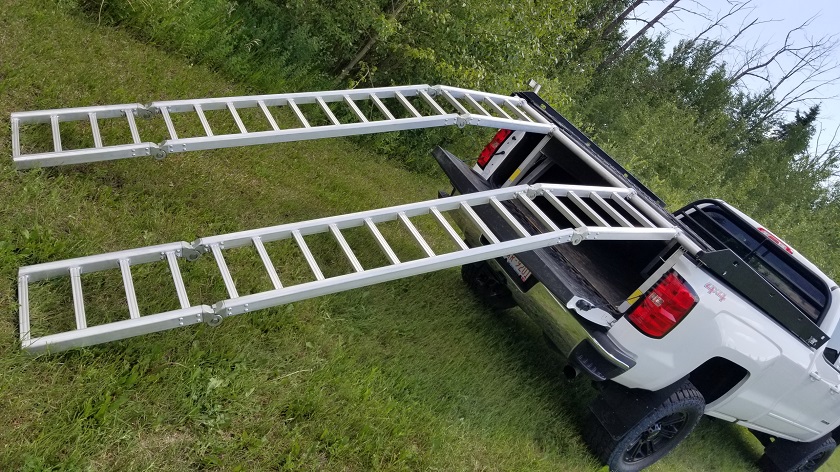 X Deck Truck Deck for Sleds and ATV’s-10830