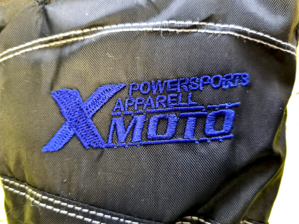 X-Moto Powersports/Snowmobile Gloves With Thinsulate-9521