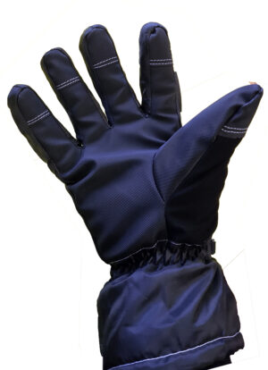 X-Moto Powersports/Snowmobile Gloves With Thinsulate-9516