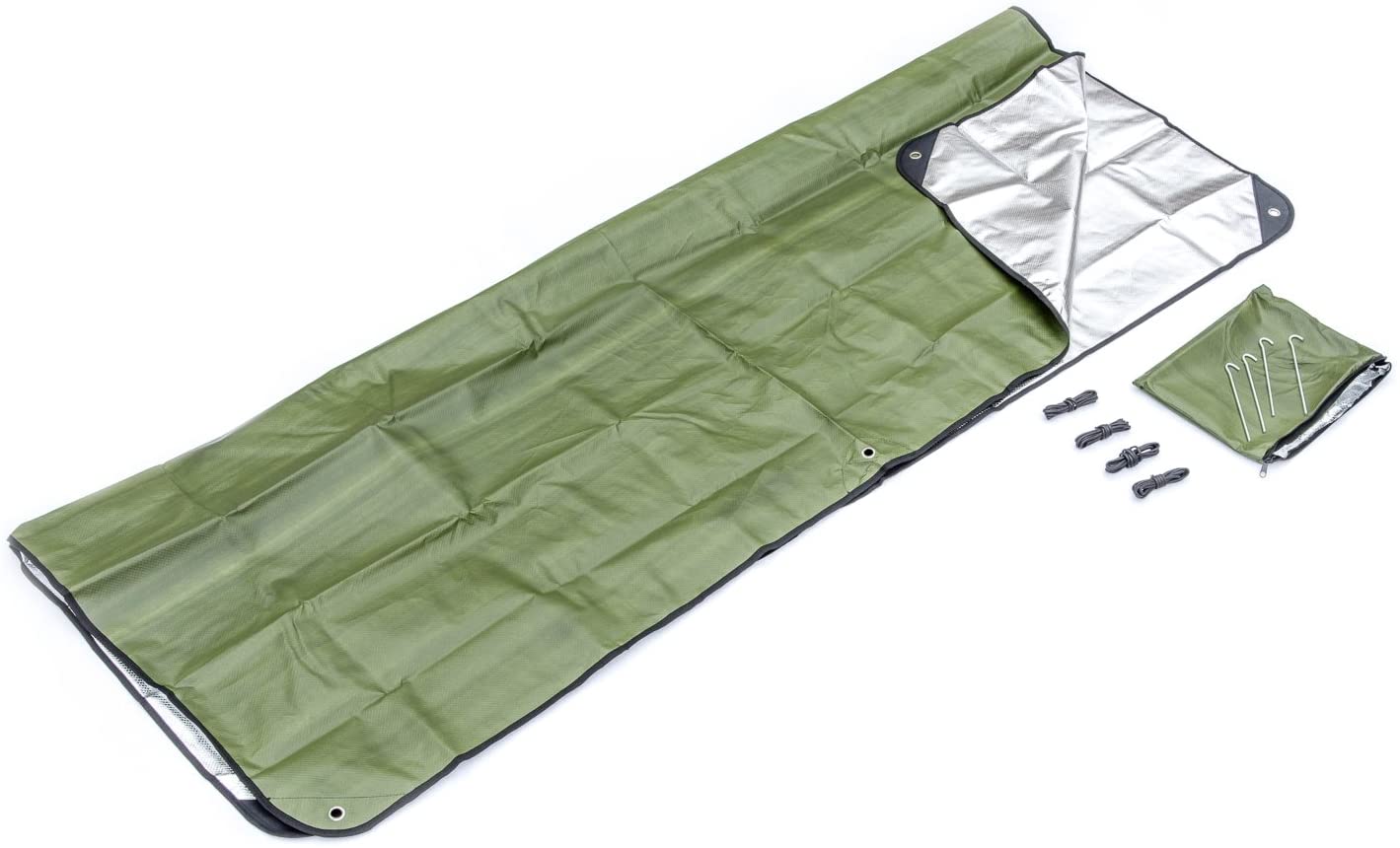 SE Survivor Series Thermal Reflective Shelter Kit – EB5984GN-KIT-10139