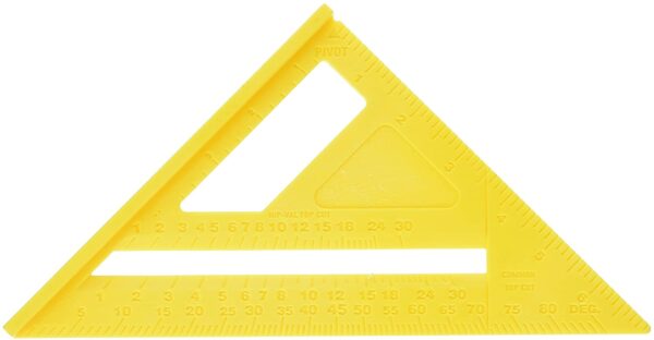 6 Pack - Prograde Polystyrene Angle Square (7 Inch)-0