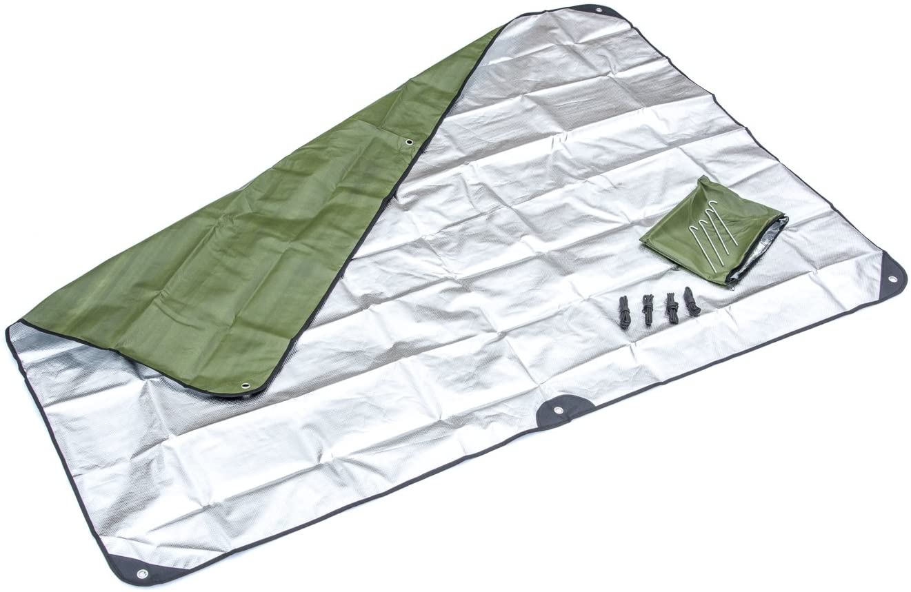 SE Survivor Series Thermal Reflective Shelter Kit – EB5984GN-KIT-0