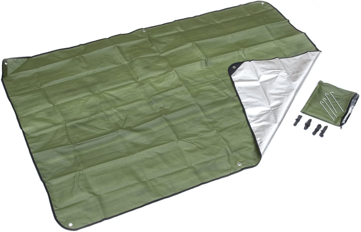SE Survivor Series Thermal Reflective Shelter Kit – EB5984GN-KIT-10136