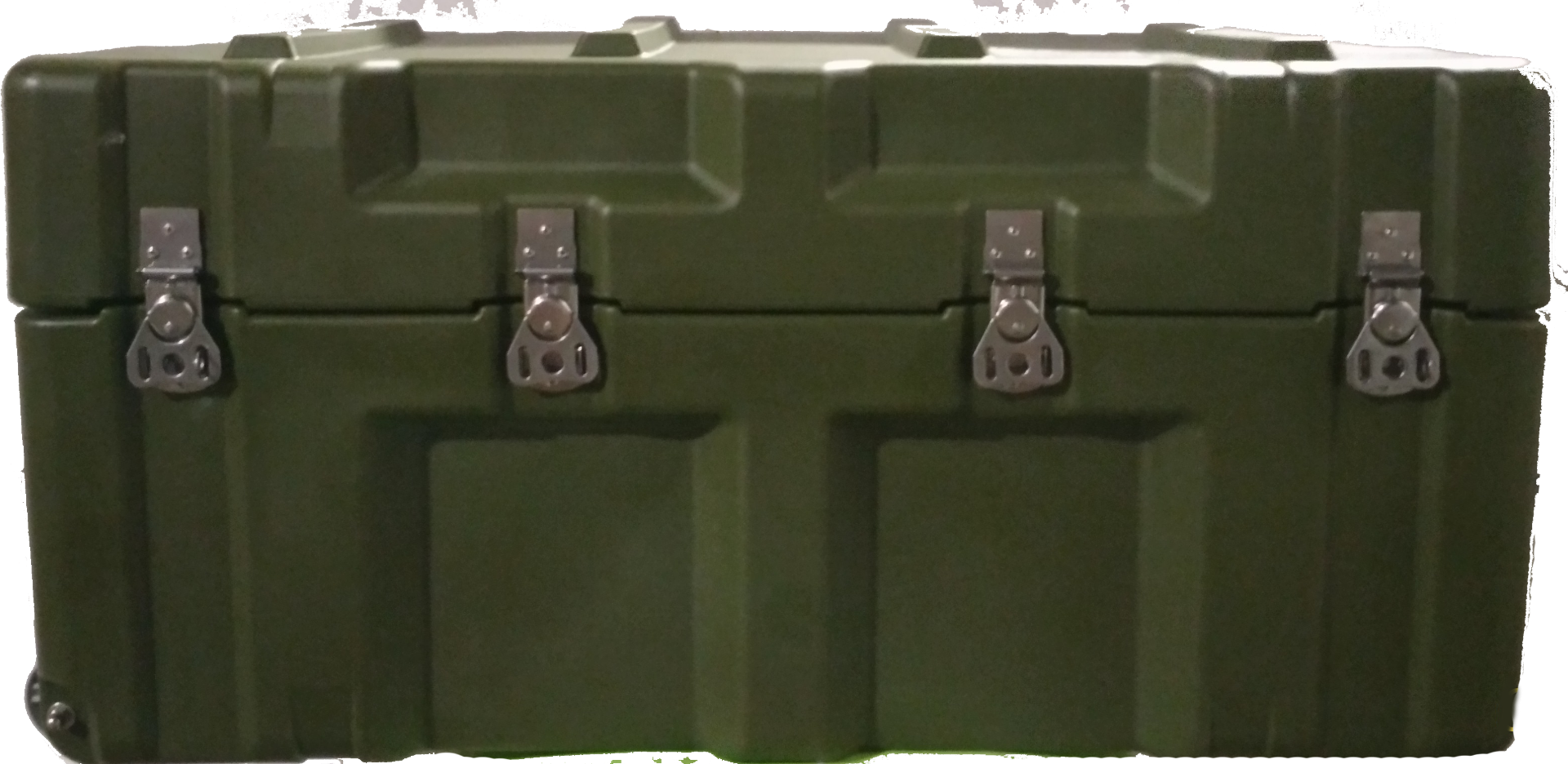 MIL SPEC Military storage case 85.5L -24.01″x12.99″x15.95″ *-10115