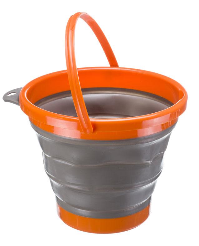 Collapsible Plastic Bucket 10l/2.6 Gallons