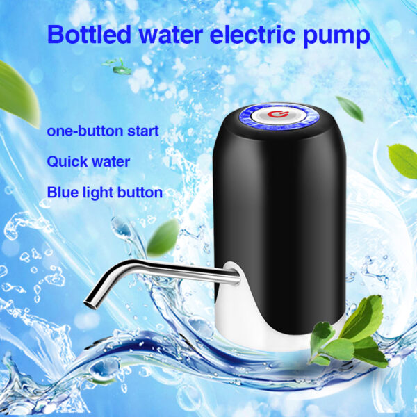 Rechargeable Power Water Pump-10230