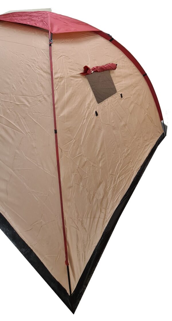Sierra 4 Person Dome Tent - 7' x 8' x 5'H With Top Fly-10924