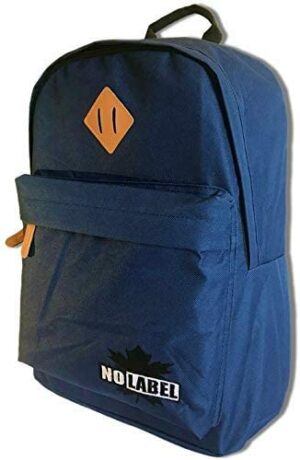 Water Resistant School/Travel Backpack (Teenage Size/Laptop Fit)-10943