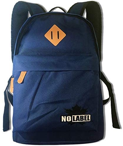 Water Resistant School/Travel Backpack (Teenage Size/Laptop Fit)-0