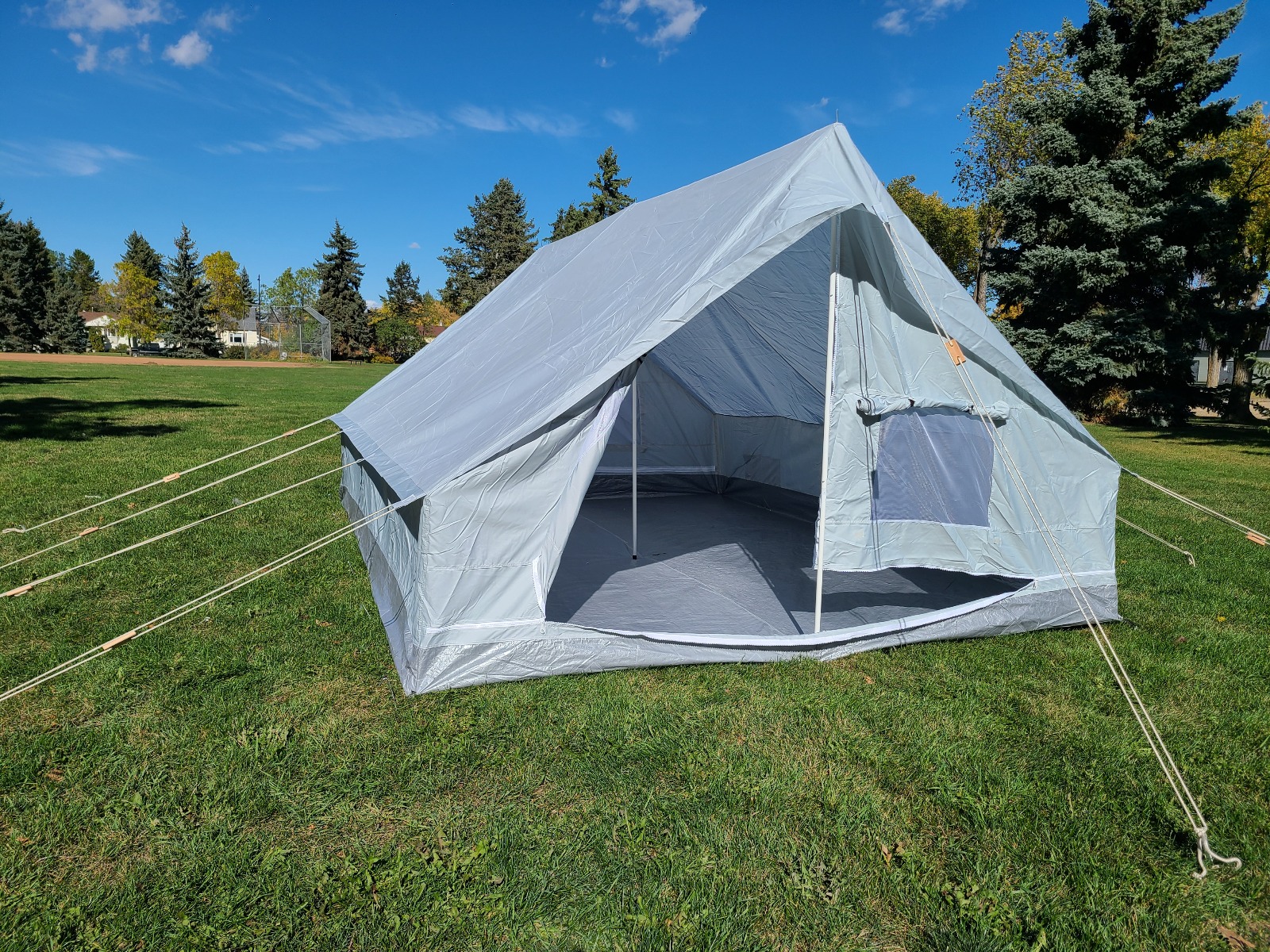 8 Person Large All Season Tent