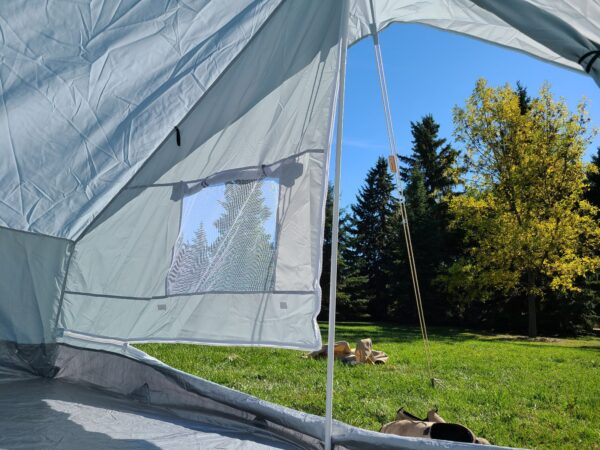 8 Person Large All Season Tent - 13' x 9.8'-11055